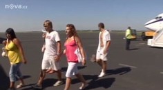 Naštvaní klienti Sunny Days se vrátili, kvůli zpoždění mají problémy v práci