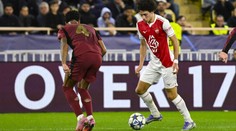 Liga mistrů –⁠⁠⁠⁠⁠⁠ sestřih: Monako vs. Galatasaray (9. 12. 2025)