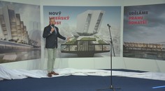 Místo mostu tunel? Kandidát ANO na primátora chce nový Libeňák