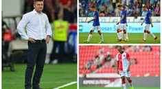 Smělé plány a boj o titul? Zatím zůstává jen u přání, slávisté tápou