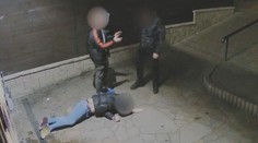 Muž, který zmlátil dva mladíky, skončil ve vazbě. Hrozí mu deset let