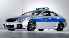 Němečtí policisté oškubou silniční piráty