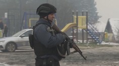 Rusko útočí na Charkovskou oblast. Dobyli jsme čtyři vesnice, chlubí se