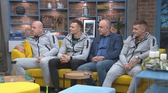 RFA se řítí do Prahy. Diváci uvidí spoustu atraktivních zápasů, slibuje Wodecki
