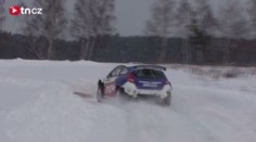 Automobilový šampion Martin Prokop prožene svět v nové Fiestě