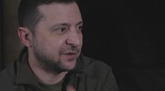 Zelenskyj jako vzor pro ostatní politiky. Mediální experti oceňují jeho vystupování