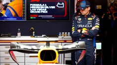 Red Bull udělal velkou chybu, do Vegas přijel se špatným dílem