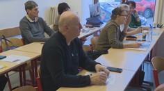 Senioři chtějí studovat. Zájem je velký, na oblíbené kurzy se někteří nedostanou