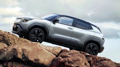 Nové Suzuki sází na dynamiku, komfort i pohon všech kol