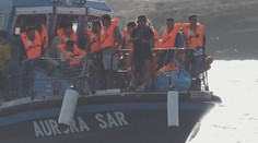 Itálie pod tlakem migrantů. Macron nabídl sousední zemi pomoc