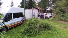 Drama na lodi: Matku s miminkem zachraňoval herec Vladyka
