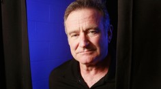 DRSNÁ SMRT: Před oběšením se Robin Williams podřezal