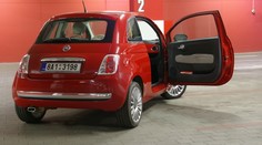Výherce SOUTEŽE o Fiat 500 s plnou nádrží na víkend