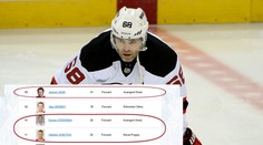 TRAPAS Rusů! Jágr s Červenkou prý hrají za Omsk. Na olympijském webu je 20 chyb