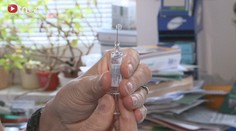 Dva muži s chřipkou leží v K. Varech ve vážném stavu