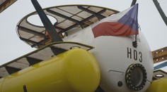 VÍKEND: Světově uznávaný vesmírný projekt Hydronaut