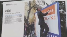 Topolánek spisovatelem. Vydal hned dvě knihy