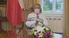 Skončil čas domluv, nevěřte antirouškařům, vyzval prezident Čechy!