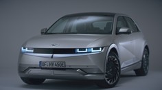 Nová značka Ioniq v plné parádě. Elektromobil funguje i jako nabíječka