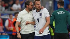 Kane se dojemně rozloučil se Southgatem. Anglie řeší nového kouče