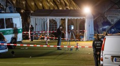 Otec bránil dcerku před uprchlíkem, policie ho zastřelila