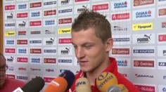 Gól jako gól, komentoval Necid vítěznou trefu svého CSKA
