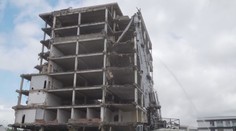 V Praze recyklují i budovy. Po demolici využijí materiál při další stavbě