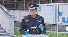 Policie ČR má spoustu práce. Zajišťuje bezpečnost na předsednictví v Radě EU