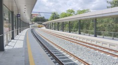Slepcům vadí nové nádraží Bubny. Není pro ně uzpůsobené, potřebuje úpravy