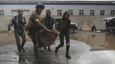 Rusové pokračují v útocích. Donbas může zůstat neobyvatelný, tvrdí Zelenskyj