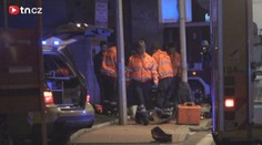 Motorkář se v Praze ZABIL po nárazu do pouliční lampy