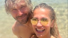 Dara Rolins našla toho pravého. Nedvěd udělal na druhé výročí krásné gesto