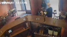 VIDEO jako důkaz: nahráli loupež, policii byli k smíchu
