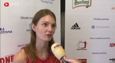 VIDEO: Veleúspěšná olympionička Emmons je doma