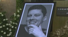 V Ďolíčku vzpomínali na Lukáše Přibyla. Přijel i Jan Koller