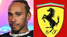 Hamilton o přestupu k Ferrari: Nejtěžší rozhodnutí v životě