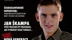 Nové číslo Card Playeru právě vychází