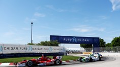 IndyCar čeká o víkendu v Detroitu hned dvojitá porce závodění!
