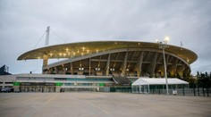 Stadion pro finále LM: Největší stadion v Turecku, který má i čtyři cely