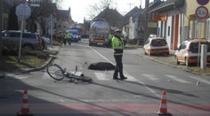 Hezké počasí vylákalo cyklisty, dva na Moravě zemřeli