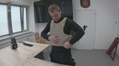 Strážníci v Liberci nosí neprůstřelné vesty. Dostanou i dlouhé zbraně