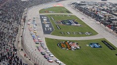 Texas Motor Speedway otevře předposlední část NASCAR Playoffs