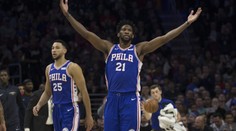 Philadelphia 76ers pod lupou: Pomůže přestávka vyřešit problémy venku?