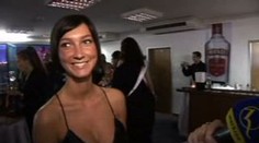 Mesarošová: Na večeři bych s Agátou Hanychovou nešla
