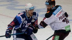 Skvělý obrat Sparty! Smazala tříbrankový rozdíl a vede extraligu
