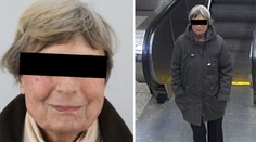 Seniorka Olga (83) se vloni ztratila v metru. Pátrání má smutný konec