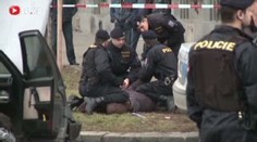 Lotr prchal policii. Čtyři zranění a zničená auta. VÝPOVĚĎ SVĚDKA