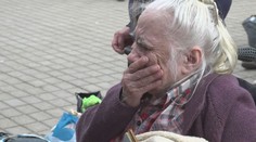 Tvrdé boje na východě Ukrajiny pokračují. Civilisté utíkají z bombardovaných měst