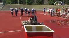 Mistrovství hasičů: rekordy padaly i v horku
