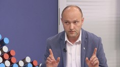 Struktura českého zemědělství je nemocná a pro náš venkov zcela nevhodná, říká Šebek